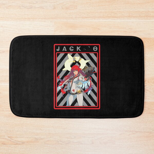 Item preview, GUILTY GEAR - JACK'O designed and sold by RECBLACK.