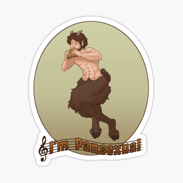 Pansexual Sticker