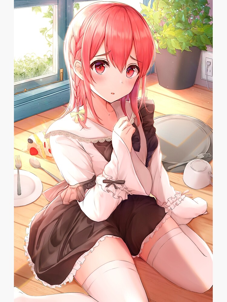 56 Sakurawasa Sumi-chan ideas  kanojo, okarishimasu, kawaii anime, anime  girl