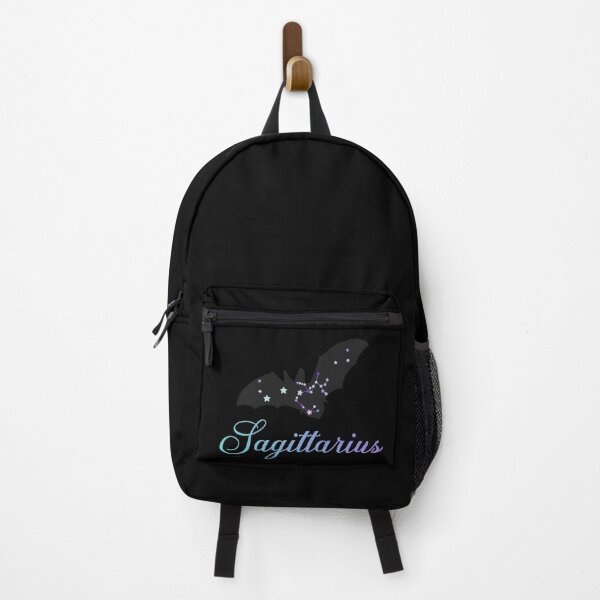 Item preview, Zodiac Bat Sagittarius designed and sold by PrettyGrimGhoul.