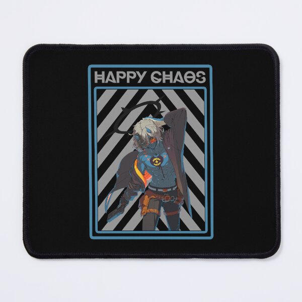 Item preview, GUILTY GEAR - HAPPY CHAOS designed and sold by RECBLACK.