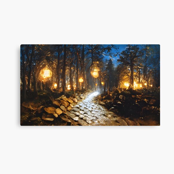 Item preview, Cobblestone path designed and sold by fizzribbit.