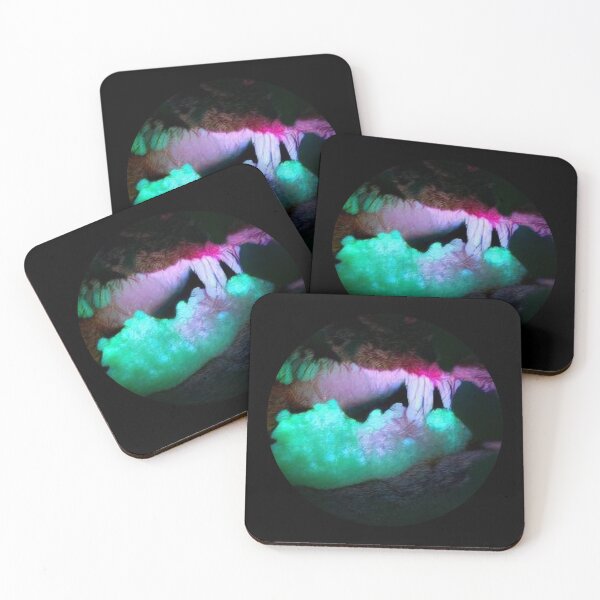 Item preview, Glowing Crystals designed and sold by Shiablue.