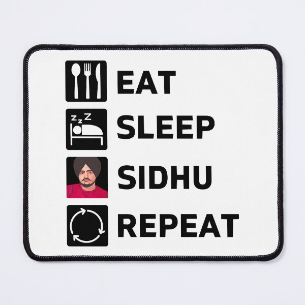 Item preview, Sidhu Moose Wala designed and sold by Garmaramas.