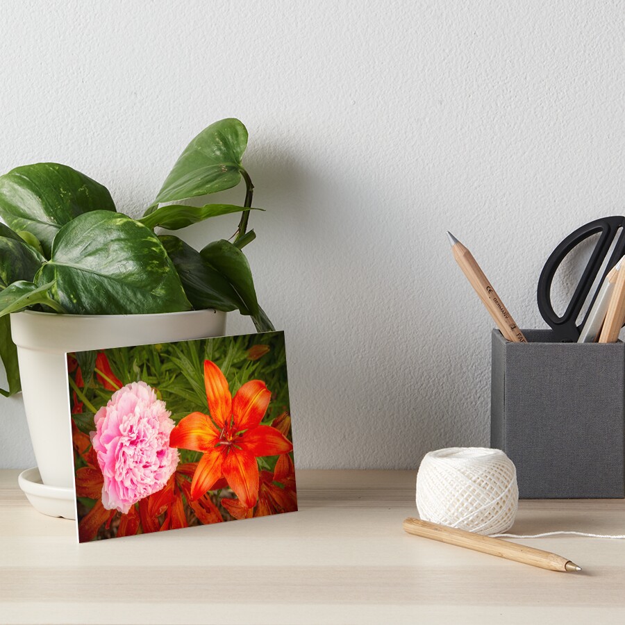 Item preview, Art Board Print designed and sold by jwwalter.