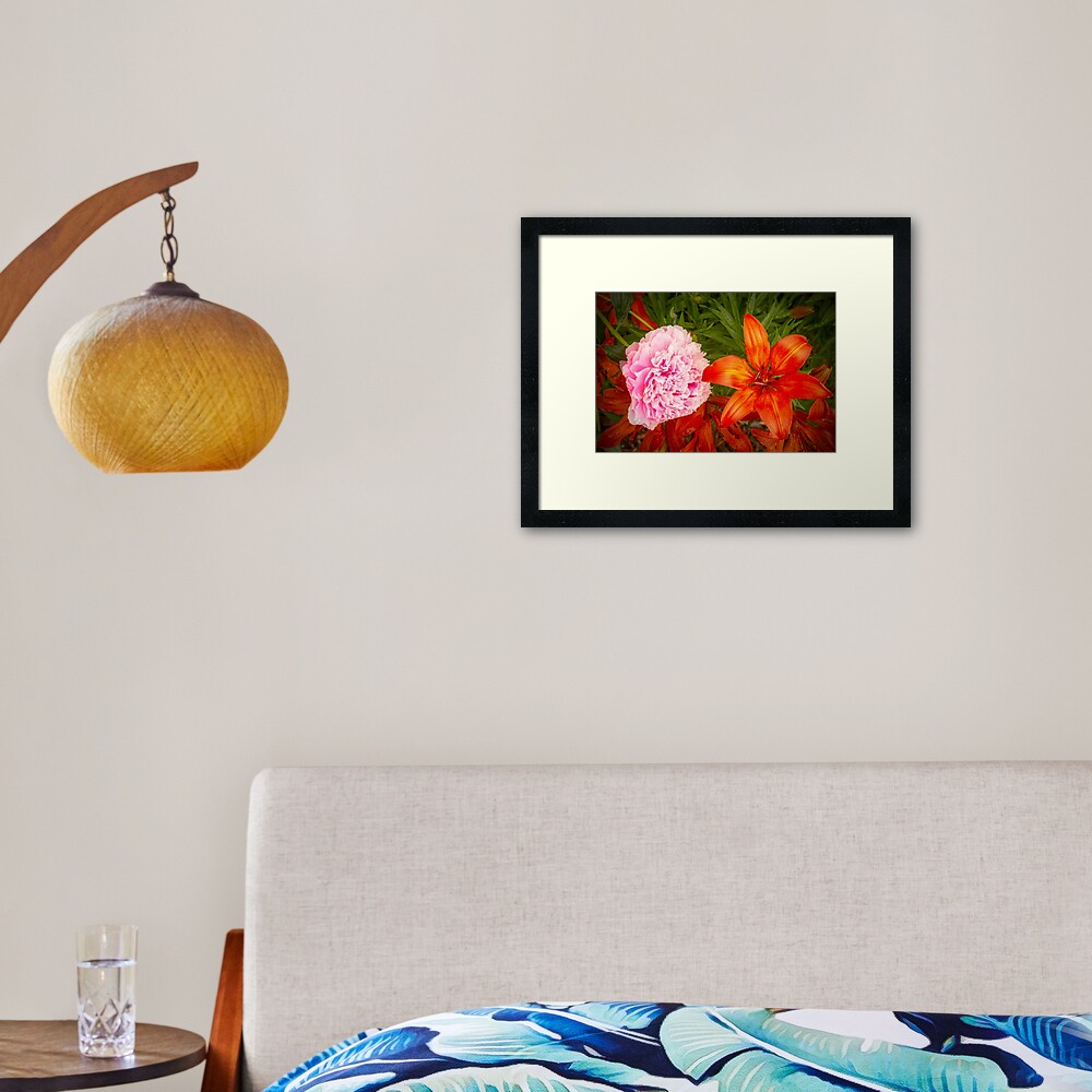 Item preview, Framed Art Print designed and sold by jwwalter.