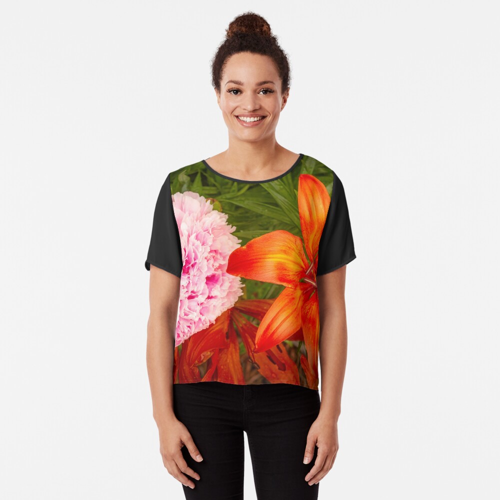 Item preview, Chiffon Top designed and sold by jwwalter.
