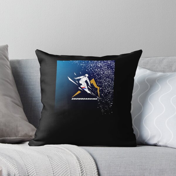 Item preview, Snowboarding Snowboarder Snowboard Winter Sports Graphic T-Shirt Dress designed and sold by dianesandraon.