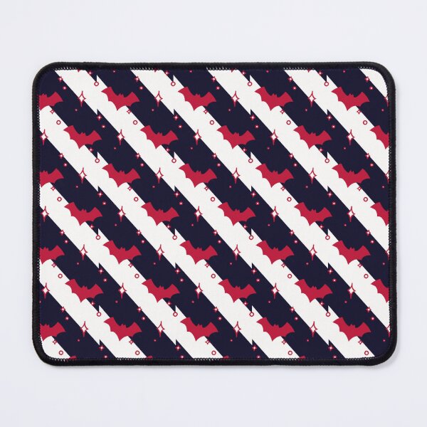 Item preview, Pop Bat Stripes designed and sold by PatternsaPlenty.