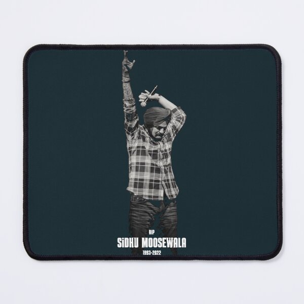 Item preview, Sidhu moosewala Classic T-Shirt designed and sold by Garmaramas.
