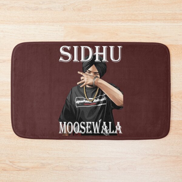 Item preview, Sidhu Moosewala Desi Merch Punjabi designed and sold by Garmaramas.