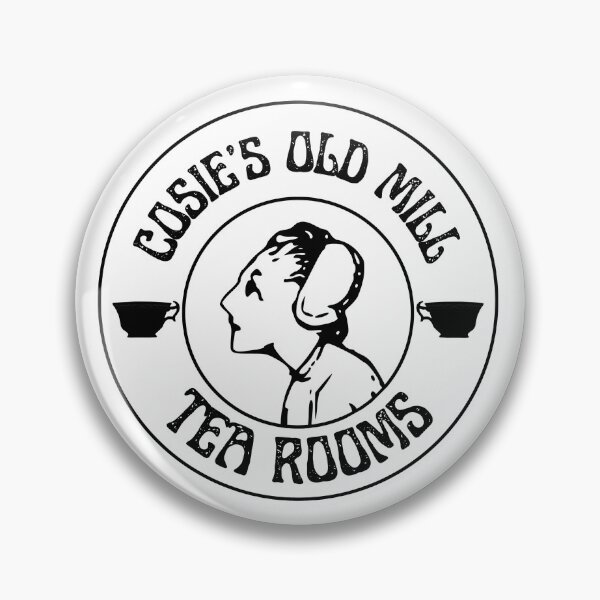 Item preview, Cosie's Old Mill Tea Rooms 2.0 designed and sold by Rogdall.