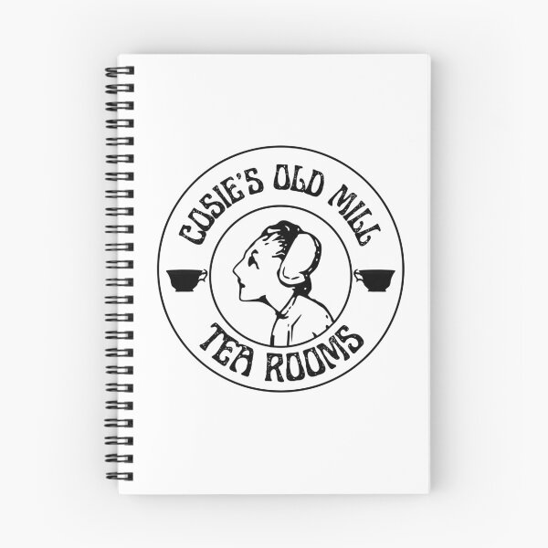 Item preview, Cosie's Old Mill Tea Rooms 2.0 designed and sold by Rogdall.