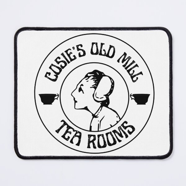 Item preview, Cosie's Old Mill Tea Rooms 2.0 designed and sold by Rogdall.