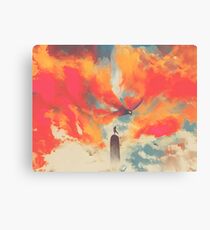 Phoenix Canvas Print