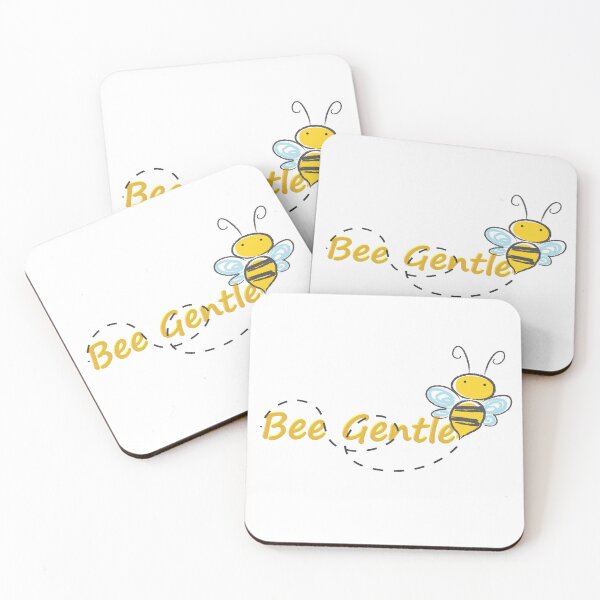 Item preview, Bee Gentle designed and sold by Hunnybugs.