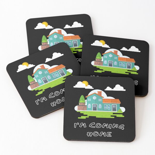 Item preview, I'm coming home designed and sold by The Love Quill.