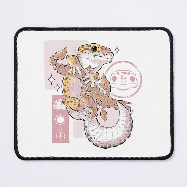 Item preview, Leopard Gecko designed and sold by xMorfina.