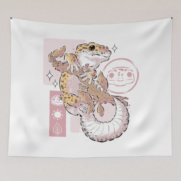 Item preview, Leopard Gecko designed and sold by xMorfina.