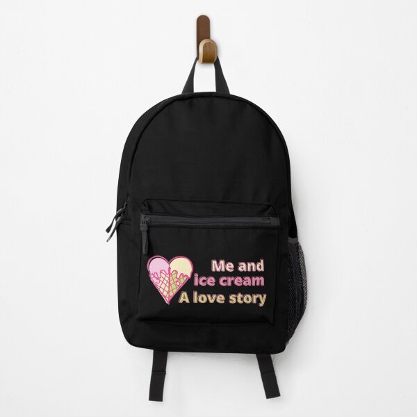 Item preview, Me and ice cream a love story designed and sold by meesara.