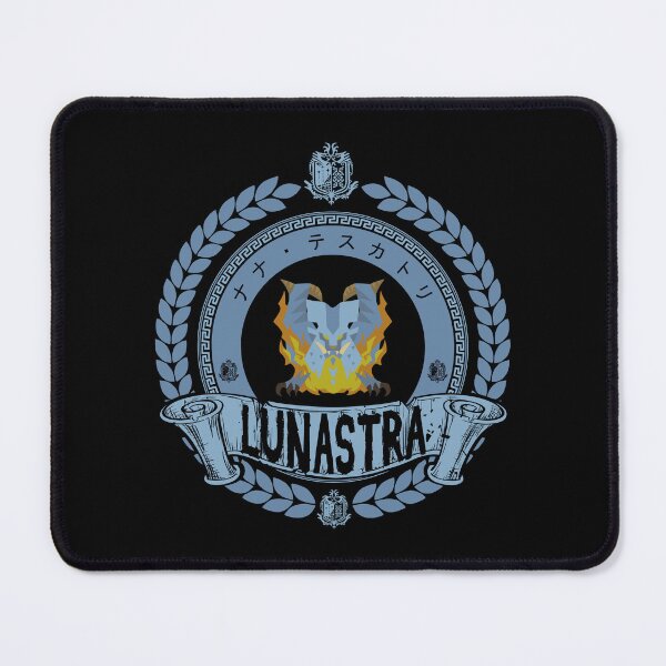 Item preview, LUNASTRA - CREST designed and sold by EXION CREW.