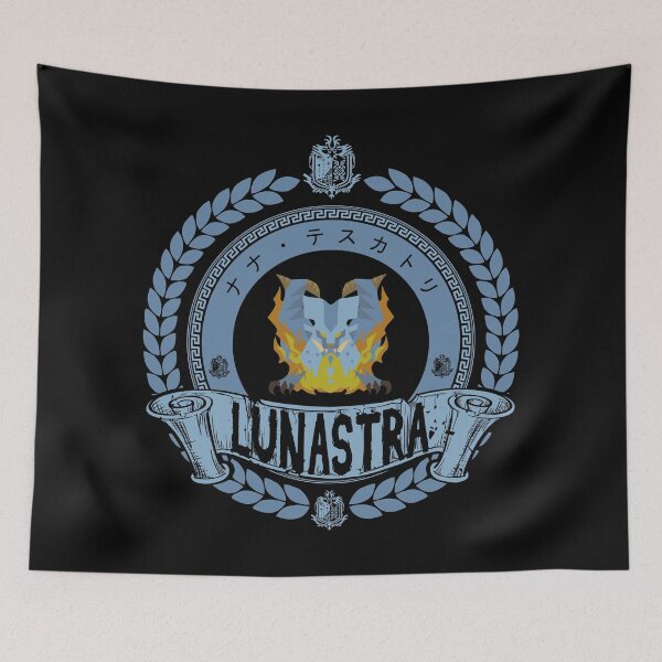 Item preview, LUNASTRA - CREST designed and sold by EXION CREW.