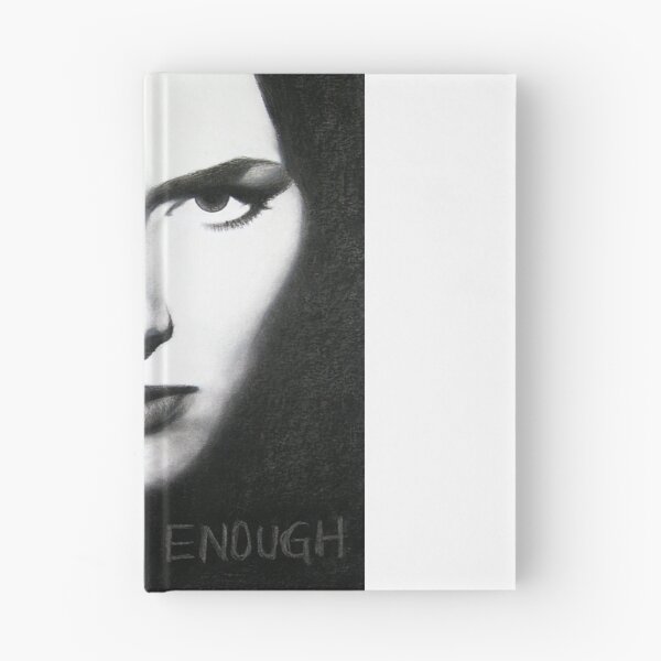 Item preview, Enough is Enough designed and sold by Lynet McDonald.