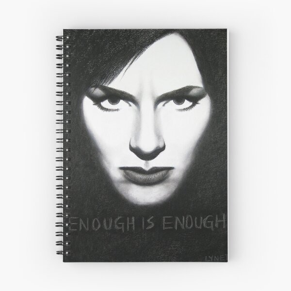 Item preview, Enough is Enough designed and sold by Lynet McDonald.