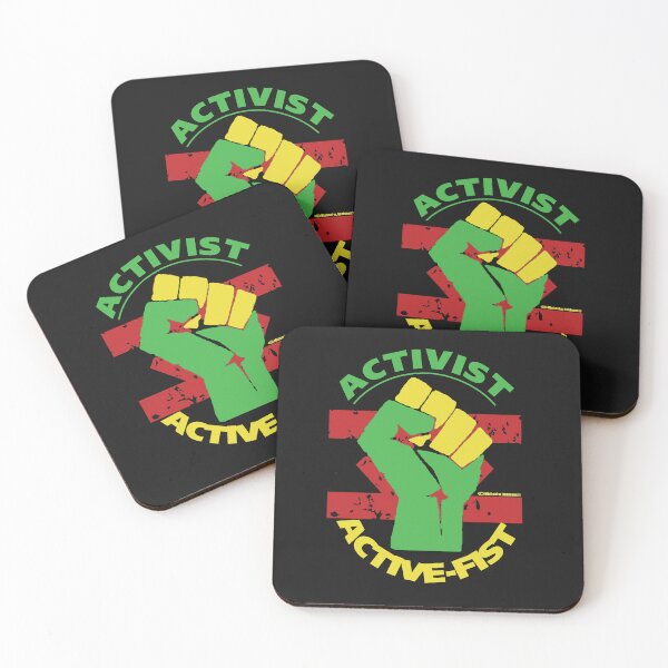 Item preview, Active-Fist designed and sold by mwrobinsonjr.