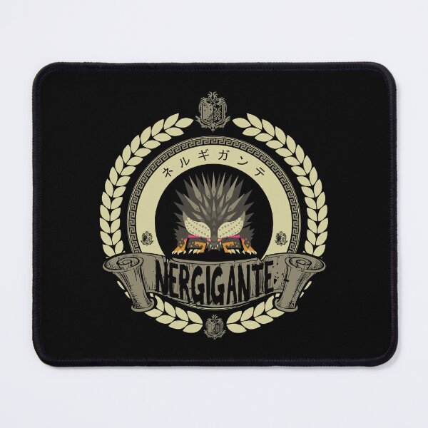 Item preview, NERGIGANTE - CREST designed and sold by EXION CREW.