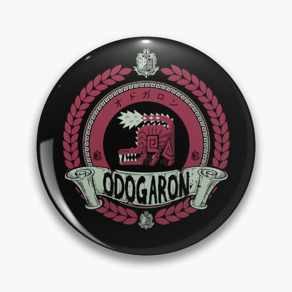Item preview, ODOGARON - CREST designed and sold by EXION CREW.