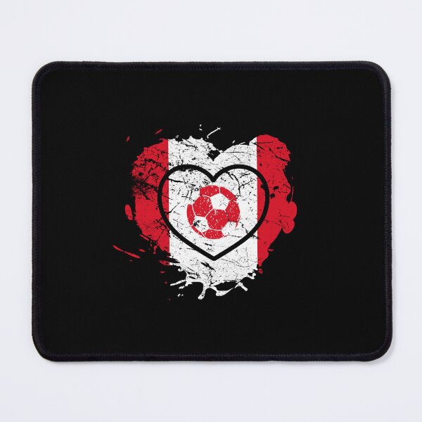 Item preview, I Love Peru, I Love Football designed and sold by Dubbra.