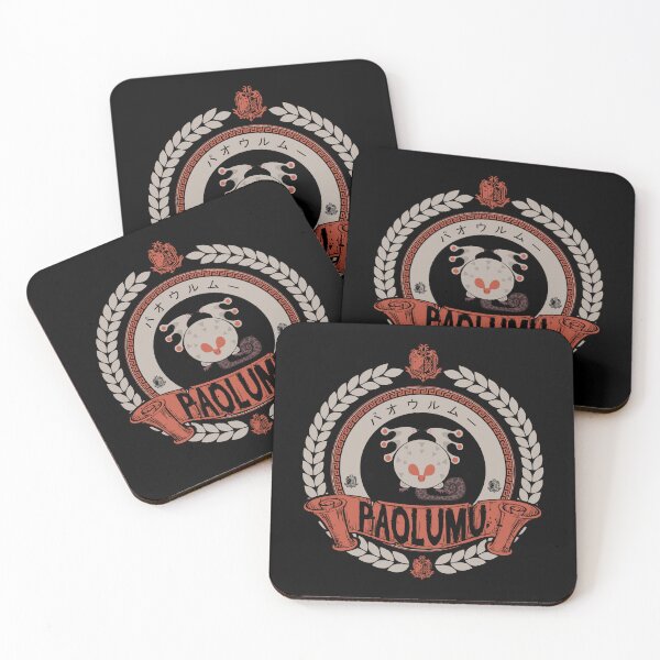 Item preview, PAOLUMU - CREST designed and sold by EXION CREW.
