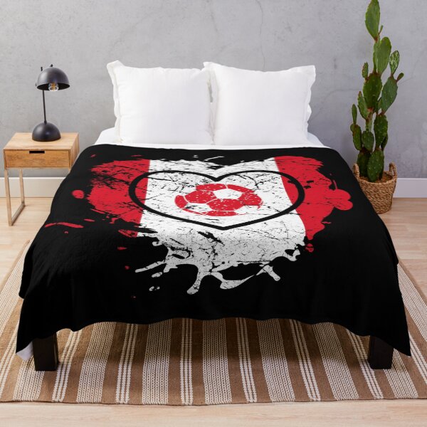 Item preview, I Love Peru, I Love Football designed and sold by Dubbra.