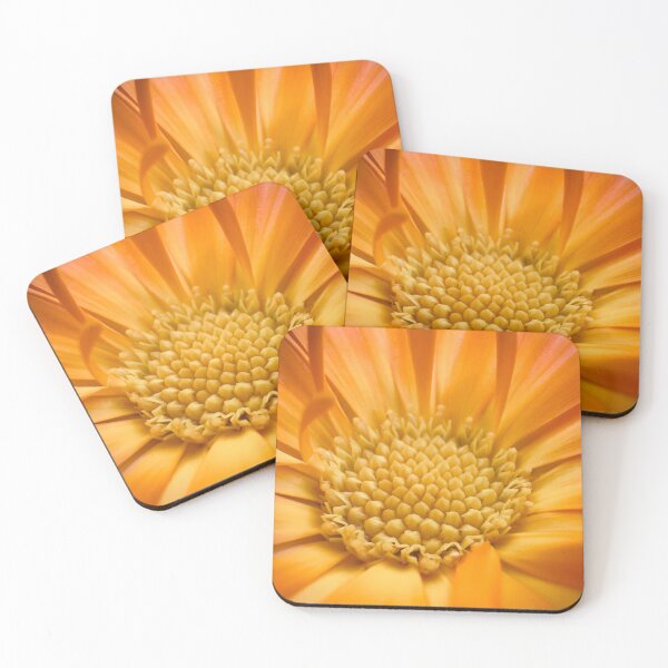 Item preview, Yellow Macroflower seamless pattern nature designed and sold by mystylecorner.