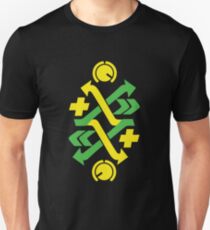Lucio Song inspired pattern Unisex T-Shirt