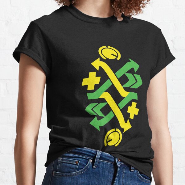 Lucio Song inspired pattern Classic T-Shirt