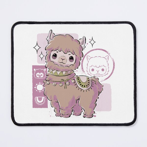 Item preview, Cute Alpaca designed and sold by xMorfina.