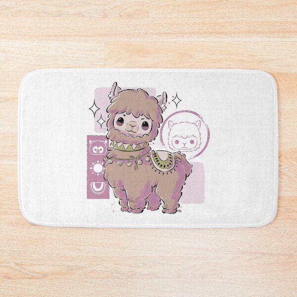 Item preview, Cute Alpaca designed and sold by xMorfina.