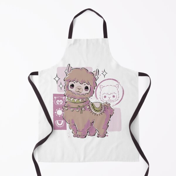 Item preview, Cute Alpaca designed and sold by xMorfina.