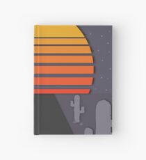 Setting Hardcover Journal