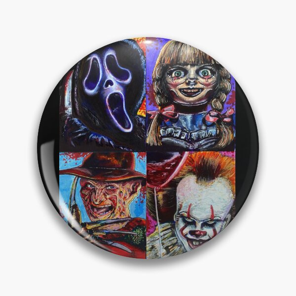 Item preview, “The Horror Revolution” designed and sold by DanielKeyse.