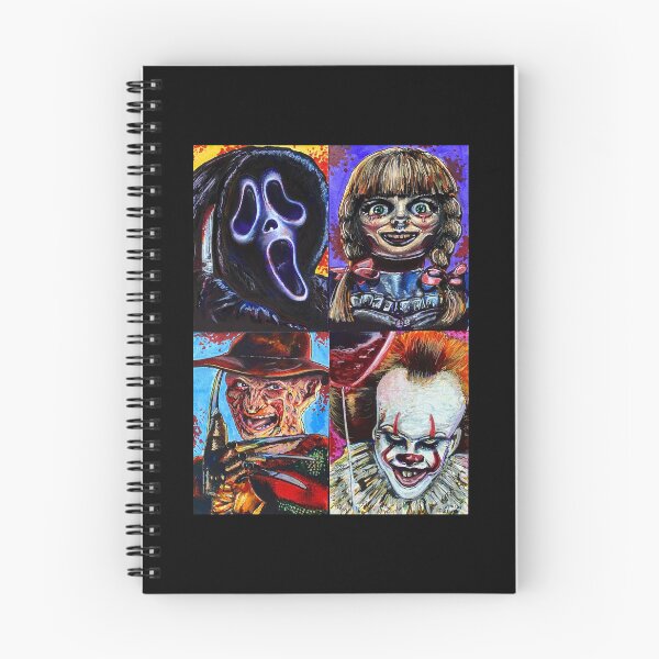 Item preview, “The Horror Revolution” designed and sold by DanielKeyse.