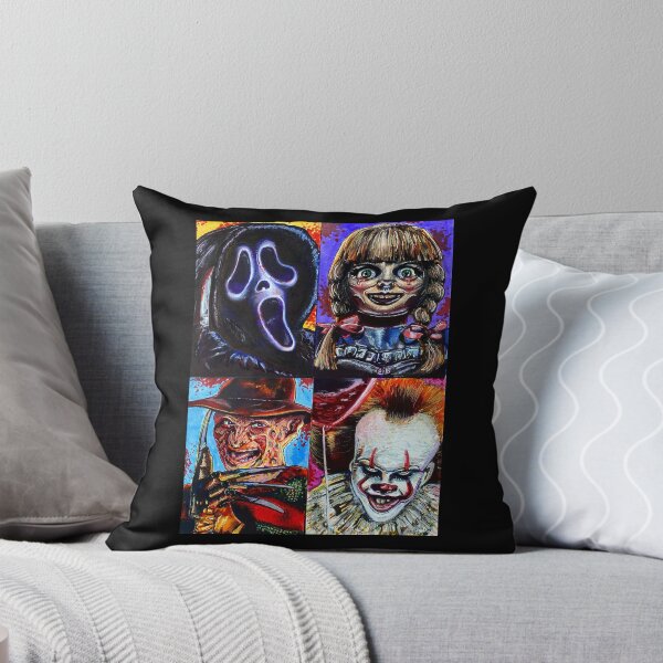 Item preview, “The Horror Revolution” designed and sold by DanielKeyse.