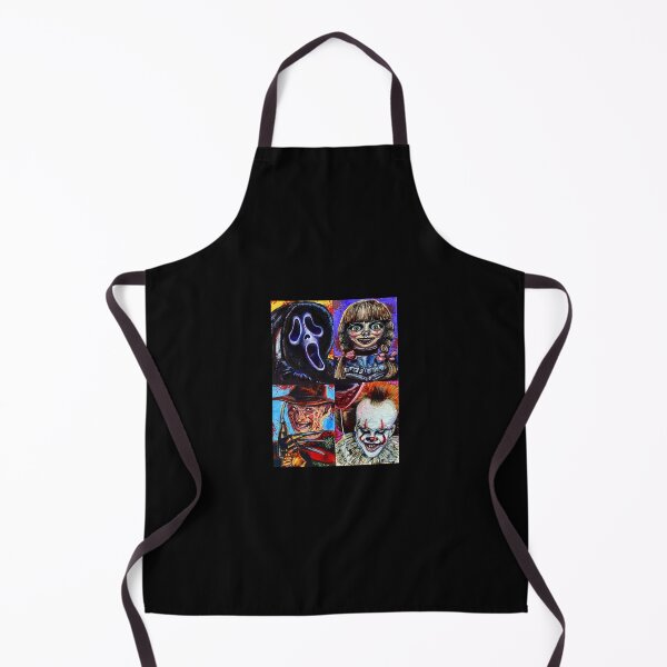 Item preview, “The Horror Revolution” designed and sold by DanielKeyse.
