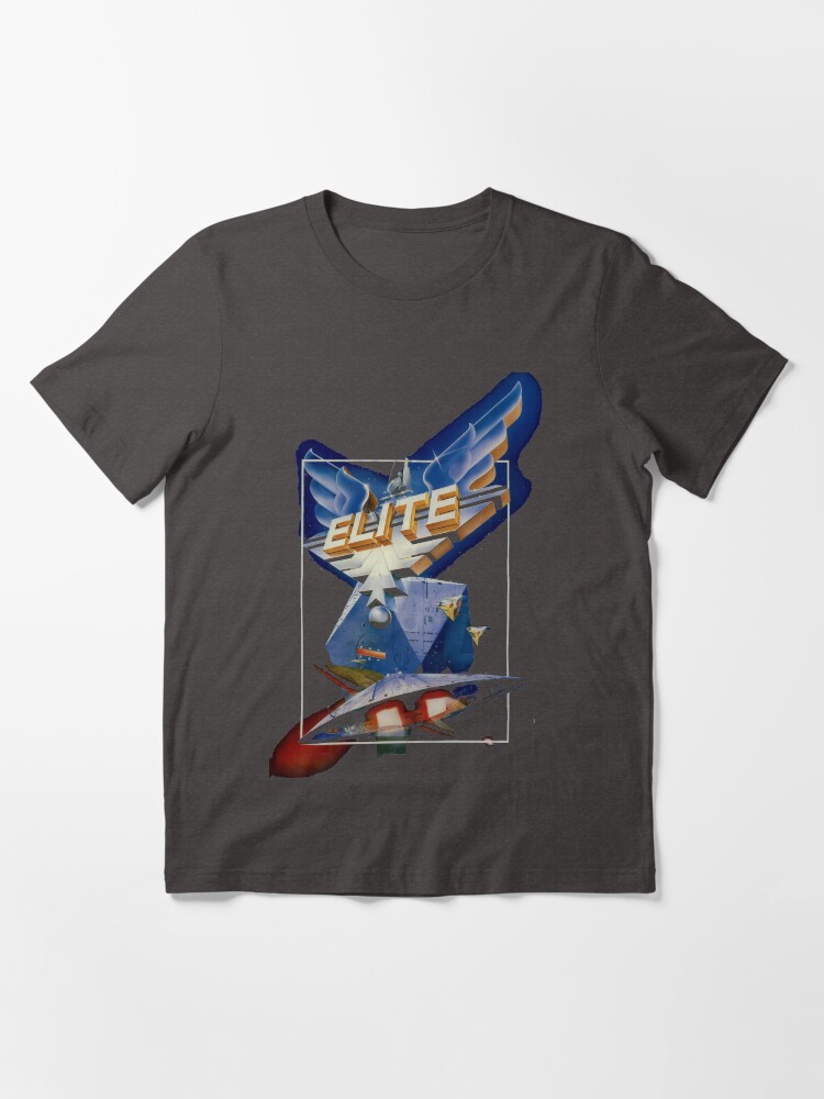 ブリストル　L/S GAME SHIRT 25AW Elite Retro Game Design
