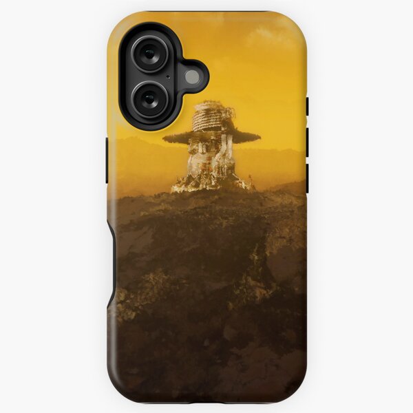 Venera 9 on Venus iPhone Tough Case
