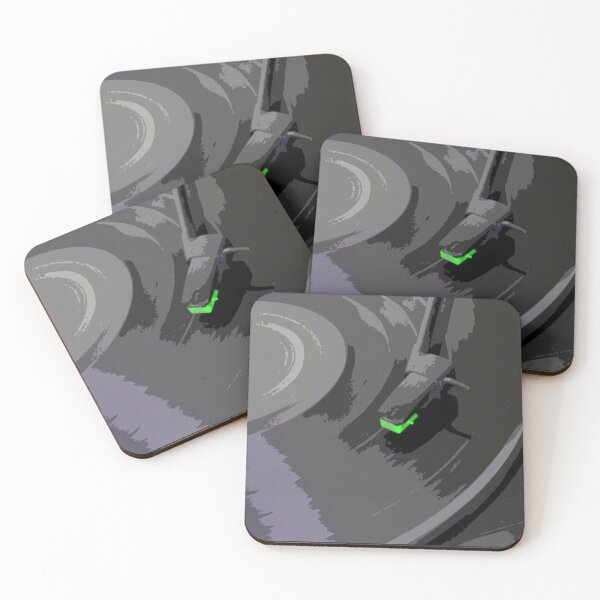 Item preview, Put the Needle on the Record designed and sold by NightRags.