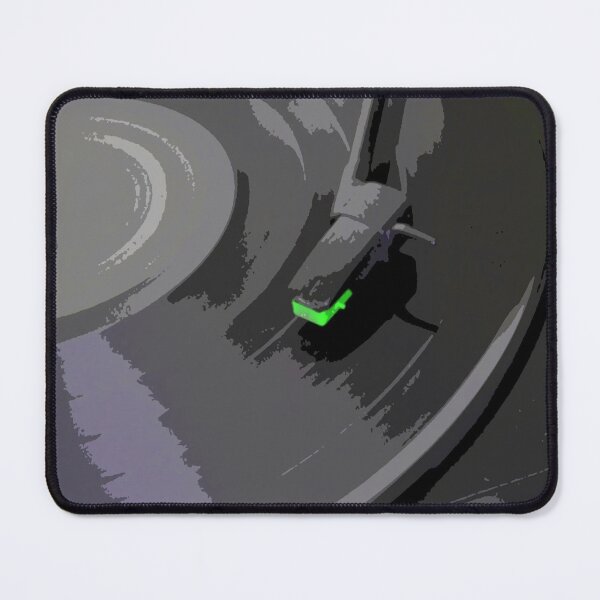 Item preview, Put the Needle on the Record designed and sold by NightRags.