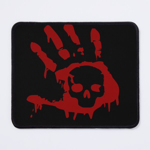 Item preview, Bloody Skull Hand designed and sold by Whitetailcrafts.